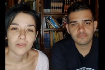 ¡MUY TIERNO! “Recuérdenlo bonito”: El conmovedor mensaje de Daniela Alvarado y su hermano a los venezolanos tras la muerte de Daniel Alvarado (+Video)