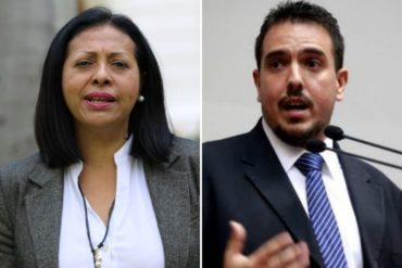 ¡SE LAS CANTÓ CLARITO! Diputada Dignora Hernández luego de que Stalin González abogó por nuevas “negociaciones”: «Ya dijo que está del lado del régimen»