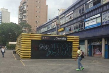 ¡PENDIENTES! Reportan que al menos 10 estaciones del Metro de Caracas permanecen cerradas este #6Jul (+Lista)