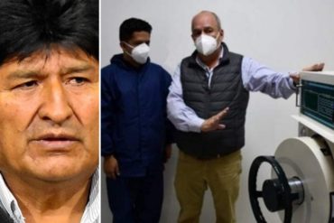 ¡TAN HUMILDE! Revelan que Evo Morales tenía una clínica con suite, sauna y equipos de alta tecnología (+Fotos +Video de las lujosas instalaciones)