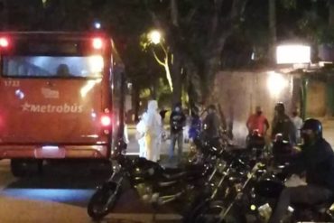 ¡ATENTOS! Denuncian toma arbitraria un hotel en Los Caobos para instalar a posibles casos de covid-19 (+Fotos +Video)