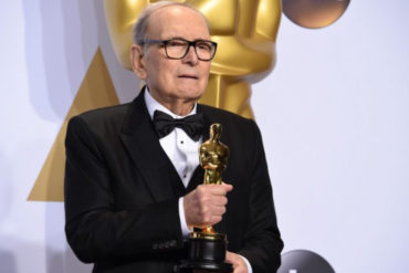 ¡LAMENTABLE! Murió el célebre compositor italiano Ennio Morricone