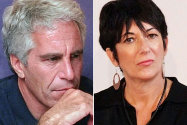 ¡LE CONTAMOS! El testimonio de una mujer en el juicio a Ghislaine Maxwell: “Me dio un uniforme escolar y me dijo anda a tomar el té con Jeffrey Epstein”