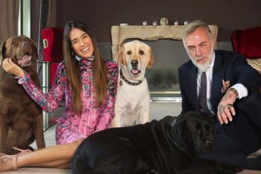 El “influencer” Gianluca Vacchi se enfrenta a una batalla legal con tres exempleados