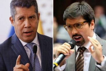 ¡SE TENÍA QUE DECIR! La demoledora pregunta de Freddy Guevara a Henri Falcón: «¿Tú estás buscando reemplazar a Guaidó o a Maduro?»