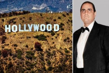 ¡SE LO CONTAMOS! Hijo de Alex Saab y ex diplomático del régimen estarían “infiltrados” en Hollywood, según PanAm Post