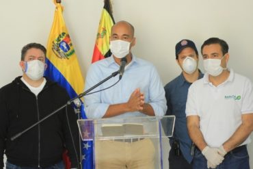 ¡EN DESACUERDO! “A Miranda nadie la divide”: lo que dijo Héctor Rodríguez sobre posibilidad de unificar municipios del Distrito Capital (+Video)