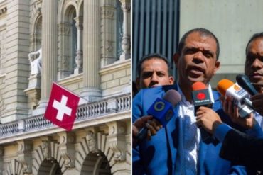 ¡SE LO CONTAMOS! «Diputado CLAP» José Gregorio Noriega no escapó de las sanciones de Suiza por «socavar la democracia» en Venezuela (El régimen lo puso al frente de VP)