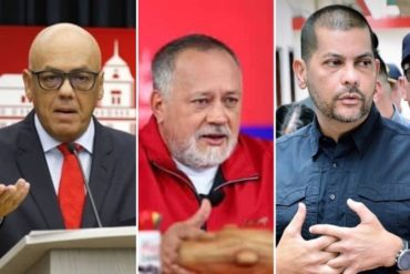 ¡ENTÉRESE! «Muchas batallas han librado y han salido victoriosos», lo que dijo Jorge Rodríguez sobre Cabello y Prieto en su reporte de covid-19