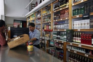 ¡ATENCIÓN! Alcaldía de Caracas prohibió la venta de bebidas alcohólicas durante la cuarentena (De no acatarse la medida, suspenderán las licencias)