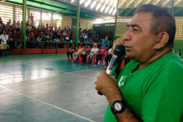 ¡SIGUEN LOS CONTAGIOS! Alcalde chavista del municipio Urdaneta de Lara dio positivo a la prueba por covid-19