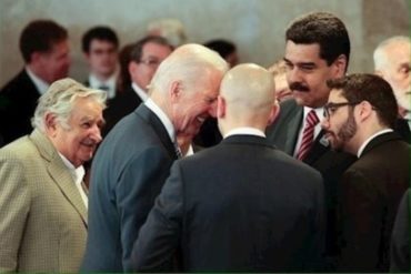 ¡VEA! «No sé, esperemos, paciencia»: El mensaje con el que Maduro revela que tiene la esperanza de un acercamiento de Biden (+Video)