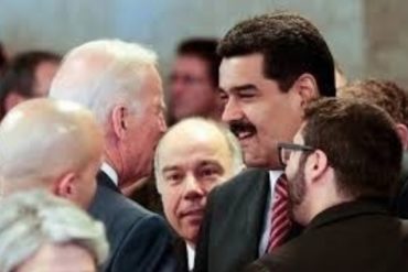 ¡PREOCUPA! AFP informa que asesores de Biden explorarán contactos directos con Maduro (Guaidó anticipa que eso sería una «tragedia»)