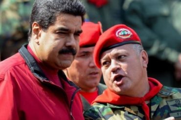 ¡SE PRENDIÓ! Maduro pasó a retiro a toda la promoción de Diosdado Cabello, según Sebastiana Barráez