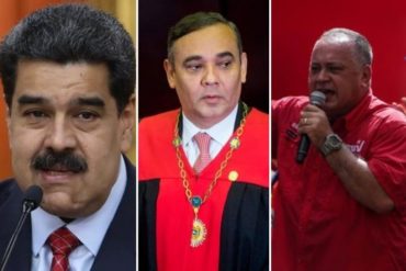 ¡SE LO EXPLICAMOS! Experto explica la efectividad de las recompensas de EEUU ofrecidas por Maduro y sus aliados