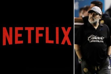 ¡POR AMOR A DIOS! El motivo de Maradona para preparar una «estrategia legal» y demandar a Netflix (También a un reconocido cineasta)
