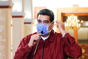 ¡ALUCINANDO! Maduro vuelve con la novela y asegura que EEUU tiene planificadas “emboscadas” contra su régimen para las “próximas” semanas y meses