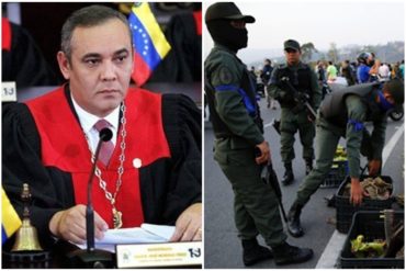 ¡TIENEN MEMORIA! “EEUU no olvida que se burló de ellos”: En redes recuerdan que Maikel Moreno negoció con  la oposición una salida para Maduro antes del #30Abr de 2019