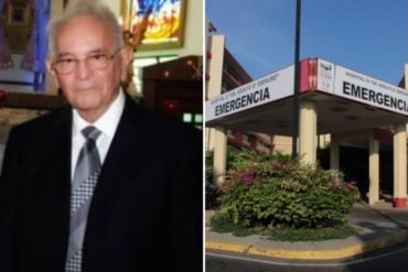 ¡LAMENTABLE! Fallece otro reconocido médico venezolano a causa del covid-19 en el estado Zulia