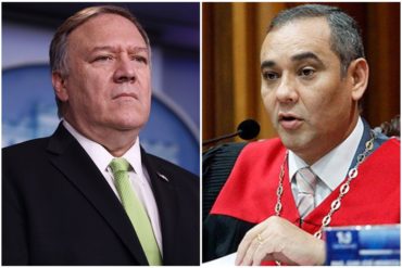 ¡CLARITO! Pompeo tras millonaria recompensa ofrecida por Moreno: Enviamos un mensaje claro, EEUU está en contra de la corrupción