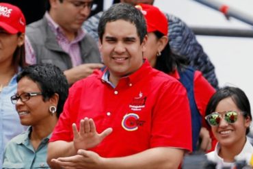 ¡ATENCIÓN! Chavismo se manifiesta en Altamira,  bastión opositor de Caracas, en réplica a la convocatoria de Guaidó