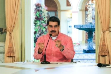 ¡ASÍ LO DIJO! Maduro le tira al imperio en su discurso del #5Jul : En el primer semestre derrotamos todas las sanciones criminales (+Video)