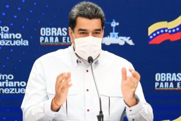 ¡PENDIENTES! Maduro: «A partir de este #10Ago pasamos a una flexibilización parcial tipo 1” (+Sectores que podrán laborar) (+Estados)