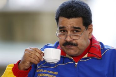 ¡EL NATURISTA! Maduro ahora promueve el café con jengibre porque lo “rejuvenece” y “tiene mil cosas para prevenir enfermedades”: “Es bueno para todo”