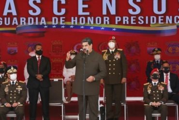 ¿CUÁL ES SU URGENCIA? Sin perder tiempo: Maduro dijo que ya se inició la «preparación» del Plan República para las parlamentarias del #6Dic (+Video)