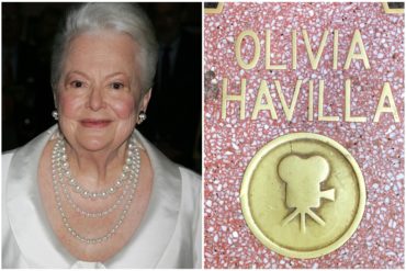 ¡GRAN PÉRDIDA! Murió la estrella de Hollywood Olivia de Havilland a los 104 años (protagonizó Lo que el viento se llevó) (+Memorables fotos)