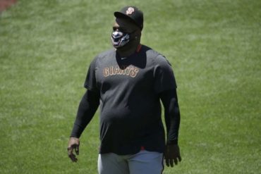 ¡SEPA! Lo que dijo el mánager de los Gigantes de San Francisco sobre los ‘kilitos de más’ de Pablo Sandoval