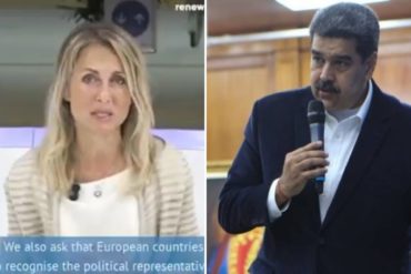 ¡HASTA CON EL TOBO LE DIERON! Parlamento Europeo rechaza las amenazas del régimen de Maduro y reclama elecciones libres en Venezuela (+Video contundente) (+Resolución)