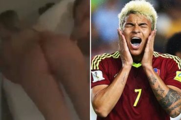 ¡CAUSÓ FUROR! Se viraliza video íntimo del futbolista Adalberto Peñaranda (lo compartió con sus “mejores amigos” en Instagram pero se filtró y lo destruyeron)
