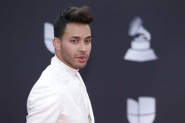 ¡LO ÚLTIMO! Prince Royce anunció que tiene coronavirus: «Me cuidé, estuve siempre en casa, pero salí cuando los restaurantes abrieron» (+Video)