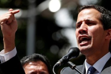 ¡SEPA! “La orden es sencilla”: El mensaje de Guaidó a la FANB tras conocerse que el ELN tomó zonas en Venezuela e impuso toque de queda
