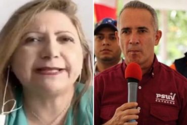 ¡ASÍ LO DIJO! «Usted no conoce el honor»: La demoledora respuesta de Sebastiana Barráez a Freddy Bernal tras acusarla de ser una «tarifada» (+Video)