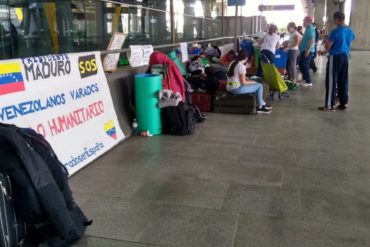 ¡DEBES SABERLO! Lo que tienen que pagar los venezolanos varados en España para adquirir un pasaje en el vuelo de repatriación del régimen (+cantidad en euros)