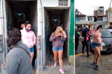 ¡LE DECIMOS! Clausuraron en Perú una casa de citas a la que llamaban “venecolandia”: Cinco mujeres detenidas