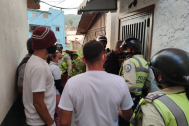 ¡GOLPE AL HAMPA! Desmantelan red de tráfico sexual de adolescentes entre Chacao y Catia: Detenido supuesto proxeneta