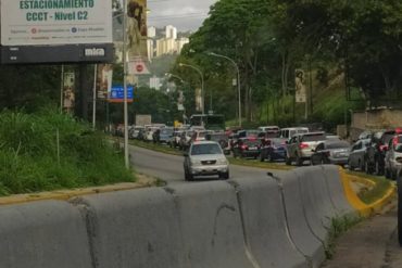 ¡ATENCIÓN! Régimen instala puntos de control en las vías de acceso hacia Caracas este #6Jul (+Fotos)