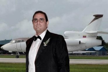 ¡LE CONTAMOS! Aviones privados, autos de alta gama, un matrimonio roto y desenfreno por las mujeres: cómo era la lujosa vida de Alex Saab antes de ser detenido