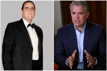 ¡ENFÁTICO! Duque espera que los aportes de Alex Saab sirvan para demostrar supuesto “contubernio de Maduro con grupos terroristas y narcotraficantes”