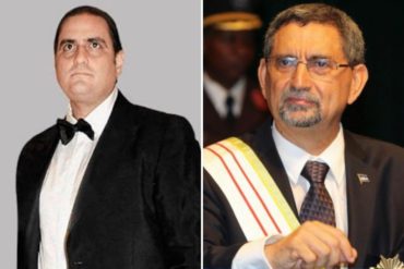 ¡AH, OK! El presidente de Cabo Verde sobre el caso de Alex Saab: No recuerdo haber recibido tantas llamadas de jefes de Estado