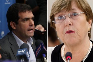¡GRAVE! Foro Penal afirma que hay “omisiones graves” en últimos informes de Bachelet: No se preocupan de las víctimas de la represión política