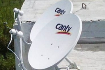 ¡VAYA, VAYA! “Dale vida a tu deco”: La campaña de Cantv satelital para anunciar la reactivación de su servicio tras 4 meses sin operaciones
