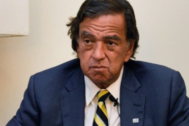 ¡ENTÉRESE! Bill Richardson anuncia la excarcelación de 2 directivos de Citgo (recibirán casa por cárcel)