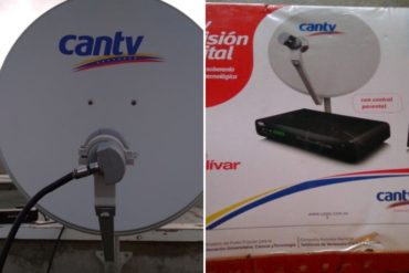 ¡IMPORTANTE! Estos serían los canales internacionales que ofrecerá Cantv Satelital “repotenciado”