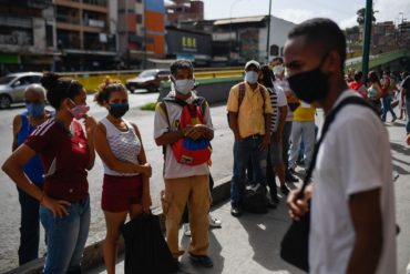 ¡DEBE SABERLO! Amnistía Internacional denunció al menos 90.000 “detenciones arbitrarias” en Venezuela para obligar a cumplir con la cuarentena