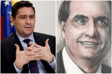 ¡ASÍ LO DIJO! Carlos Vecchio tras extradición de Alex Saab: «No hay intocables, tarde o temprano todos van a caer»