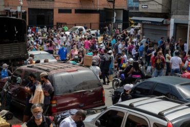 ¡PILAS CON ESTO! “Yo no conozco a nadie que tenga el virus”: La frase que denota que los venezolanos están en proceso de negación de la COVID-19, según psicólogo